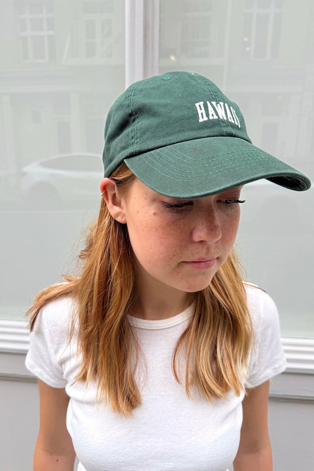 Katherine Hawaii Cap Product Image