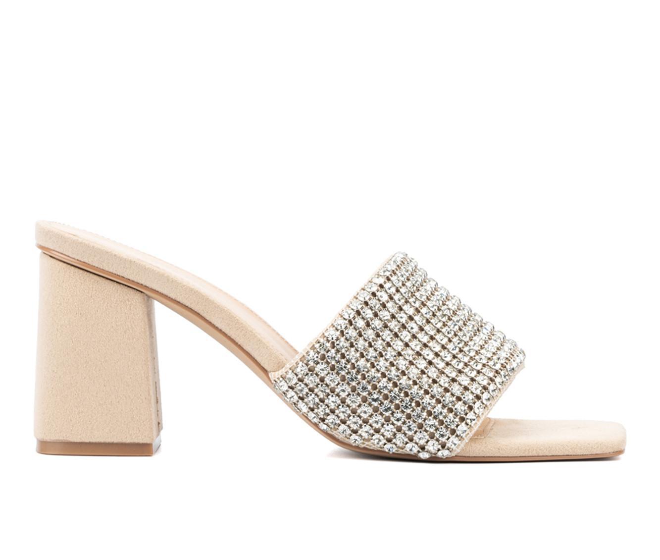 Women's Fashion to Figure Serena Wide Width Dress Sandals Product Image