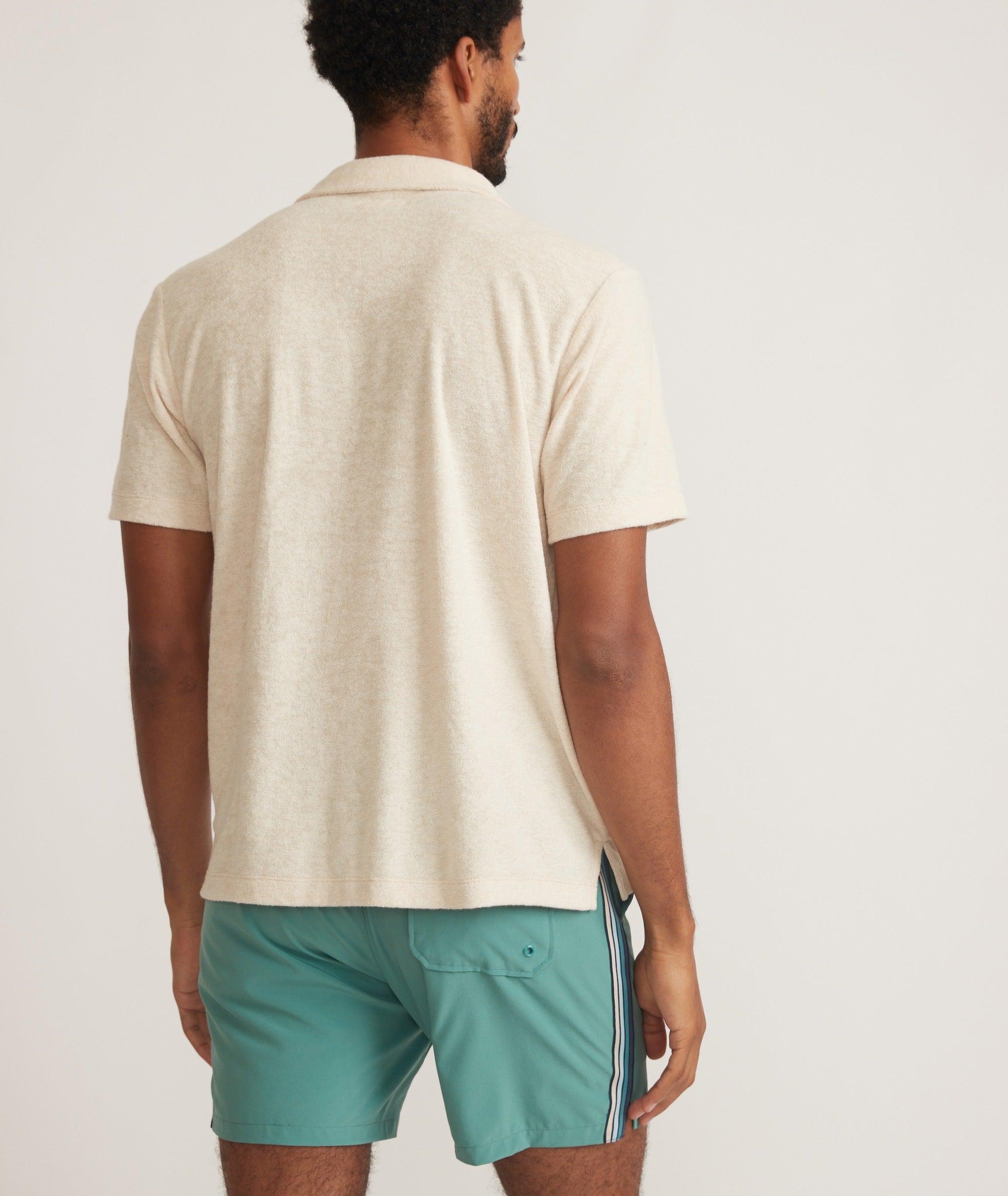 Terry Out Resort Shirt Product Image