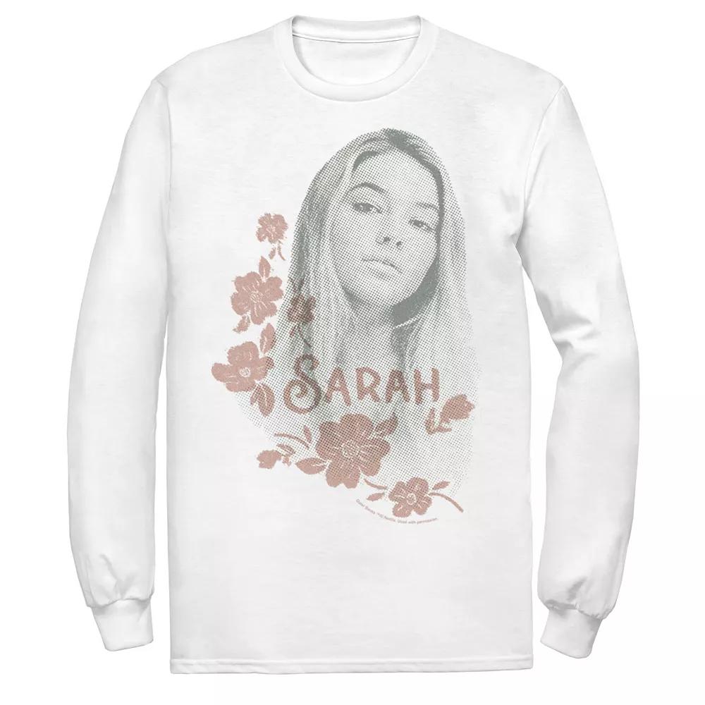 Men's Outer Banks Sarah Floral Portrait Tee, Boy's,  Product Image