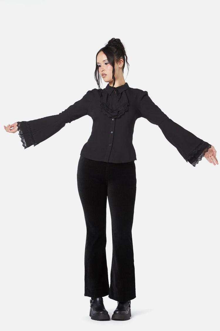 Still Life Cravat Blouse Product Image