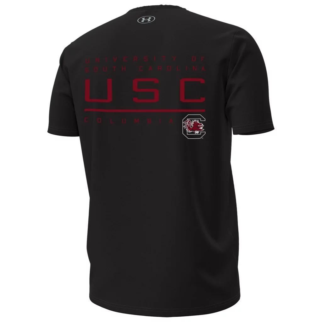 UA Performance Cotton Collegiate Product Image