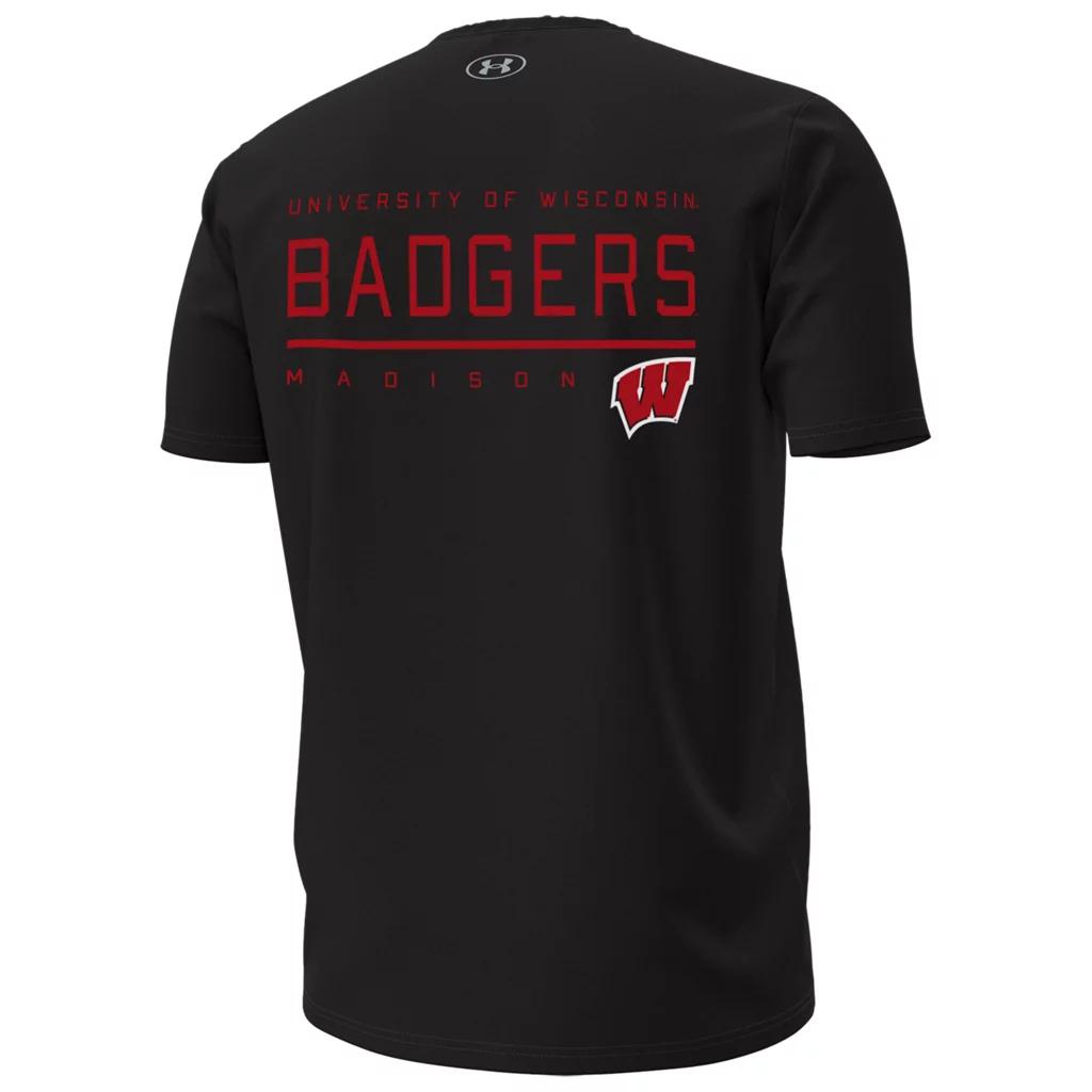 UA Performance Cotton Collegiate Product Image