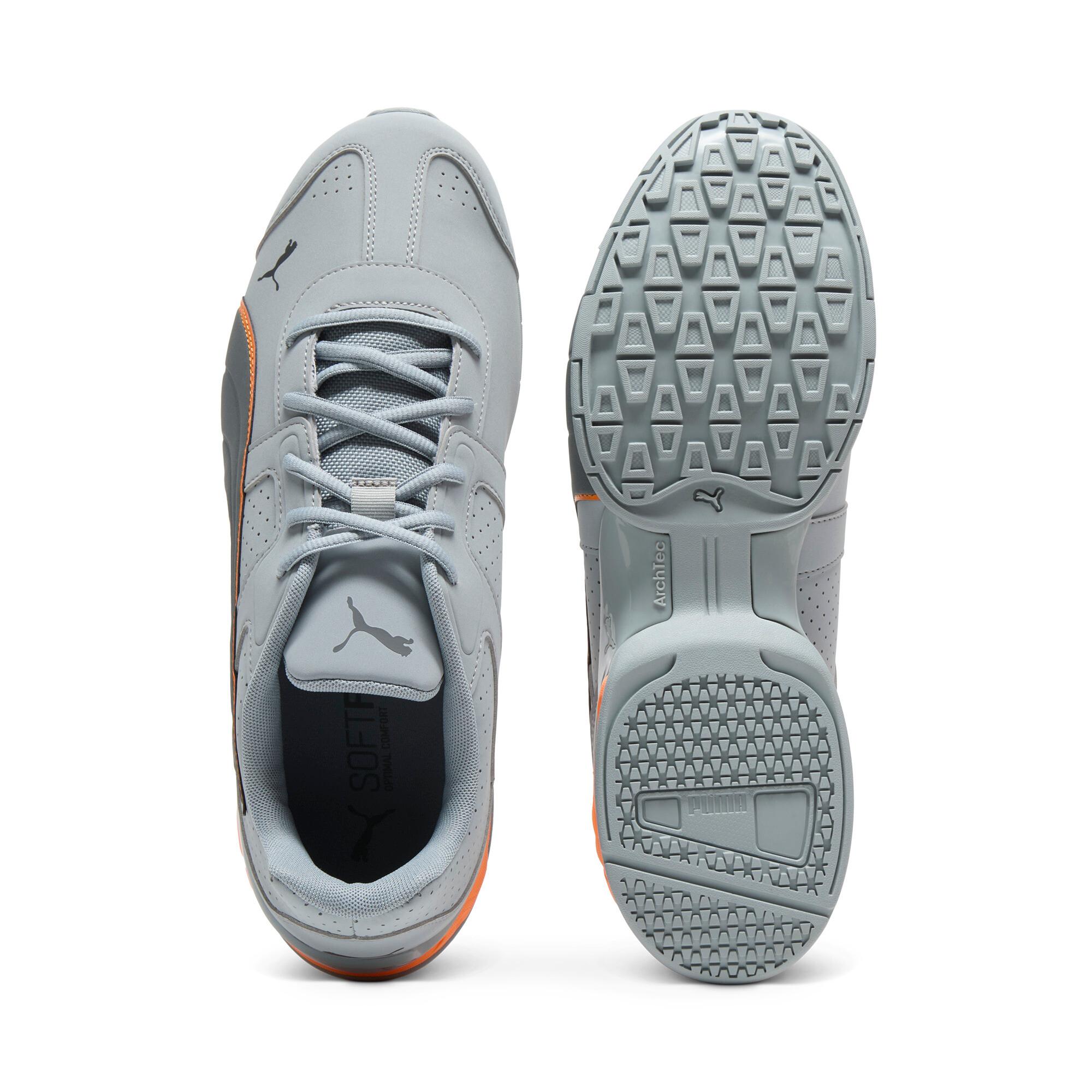 PUMA Tazon 7 Evo Men's Running Shoes in Grey Product Image