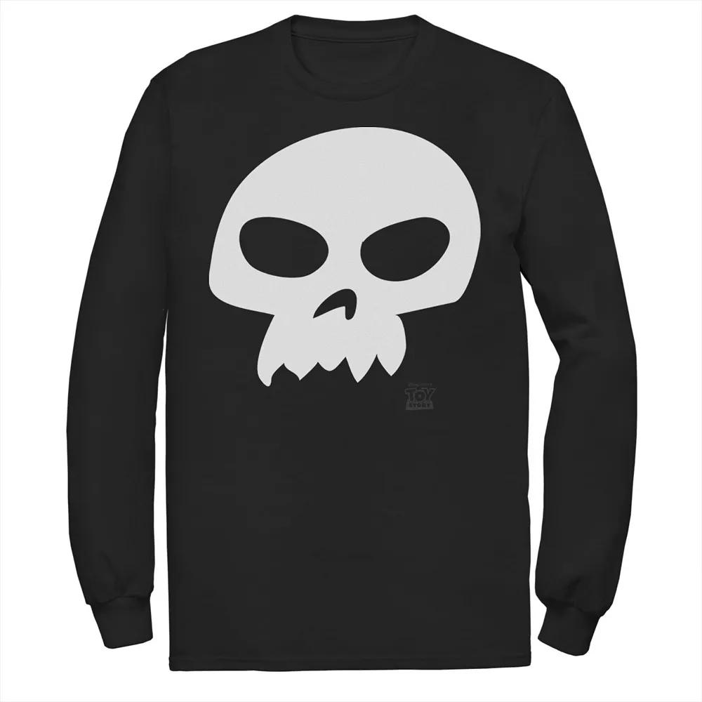 Men's Disney/Pixar Toy Story Sid Skull Costume Tee,  Product Image