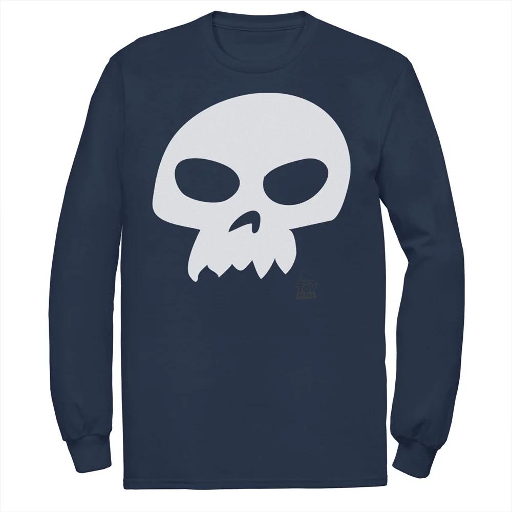 Men's Disney/Pixar Toy Story Sid Skull Costume Tee,  Product Image