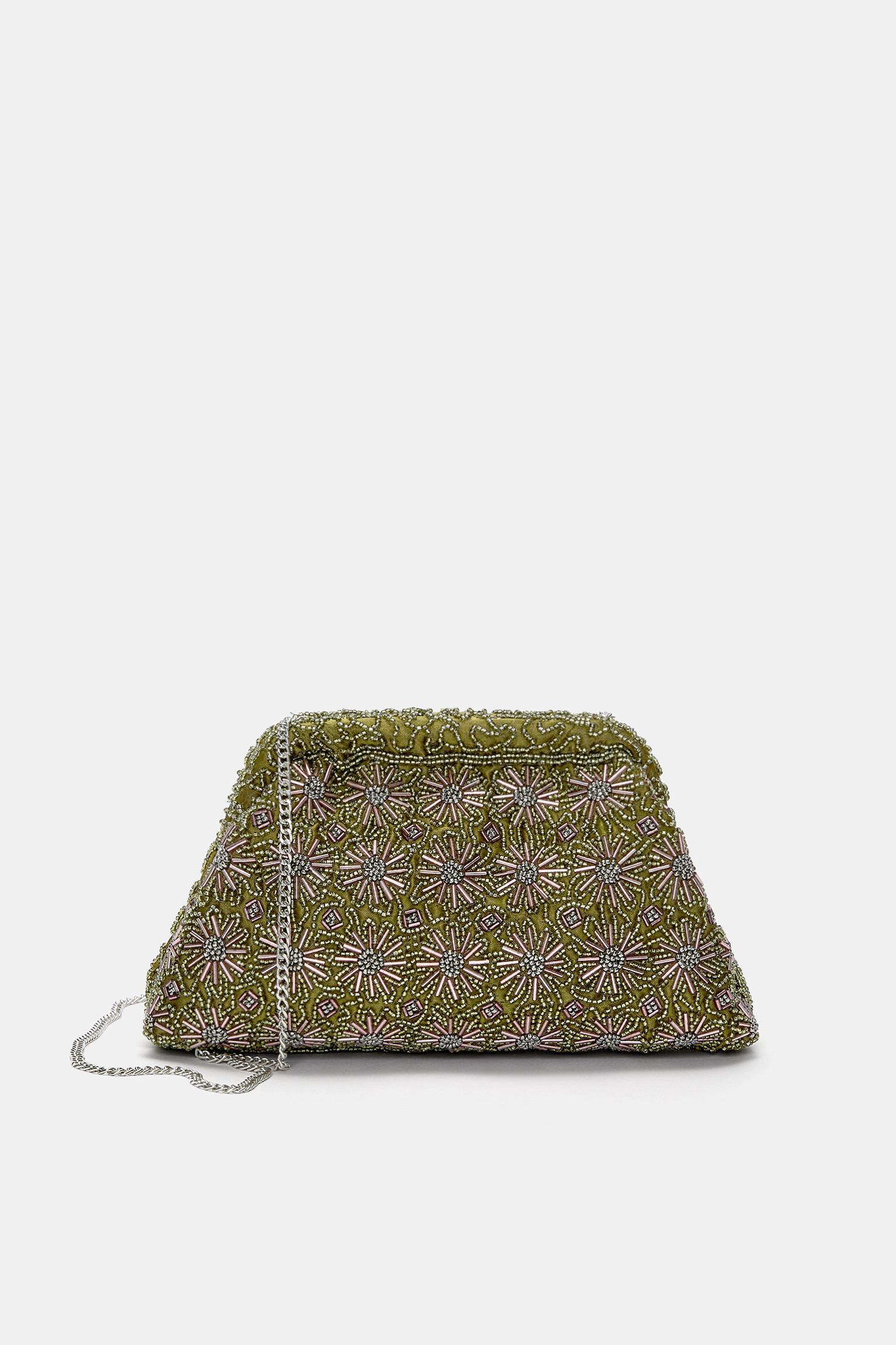 Beaded bag Product Image