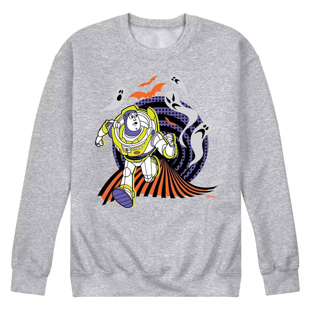 Disney/Pixar's Toy Story Buzz Men's Lightyear Halloween Graphic Tee,  Product Image