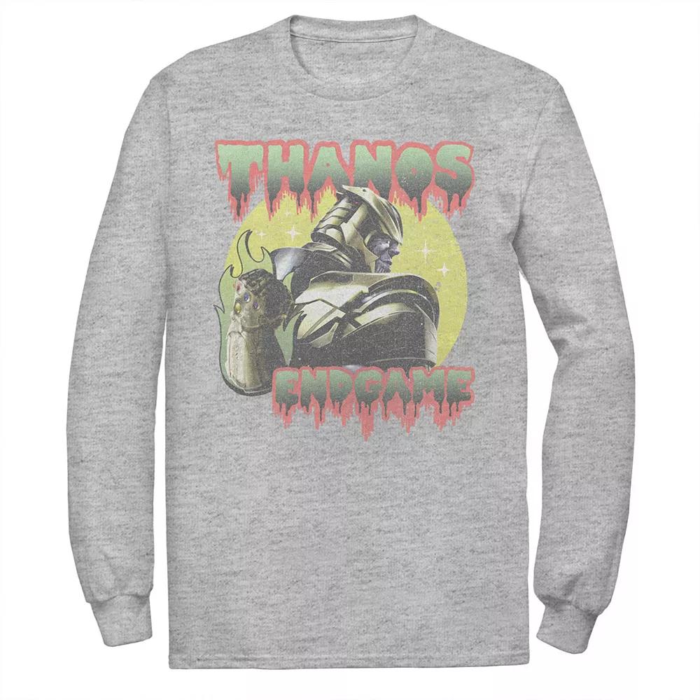 Men's Marvel Thanos Tee,  Product Image