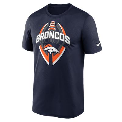 Denver Broncos Legend Icon Men’s Nike Dri-FIT NFL T-Shirt Product Image