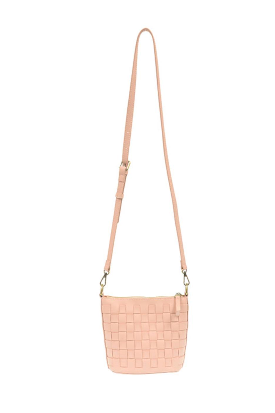 Maci Woven Crossbody Product Image