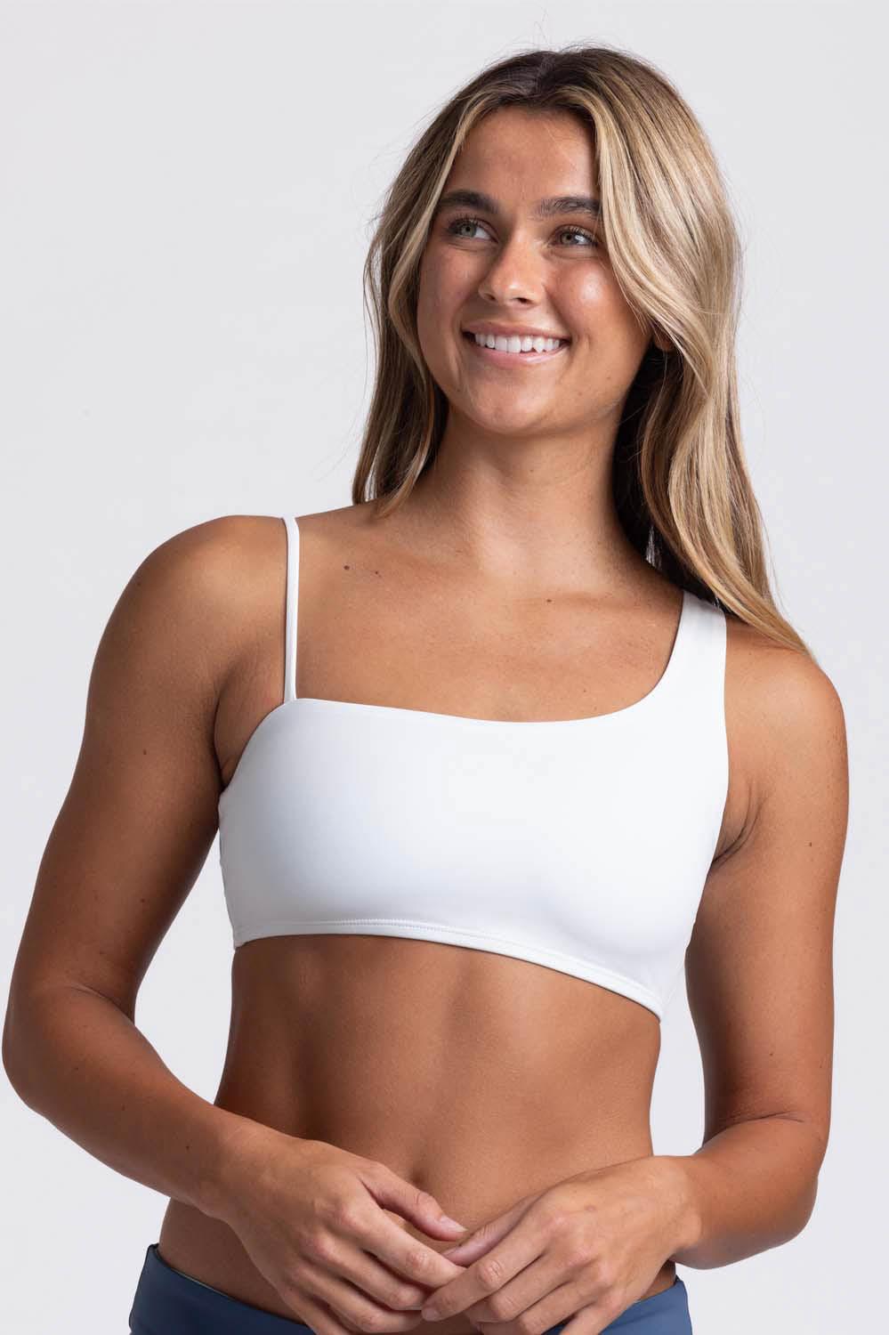 Willa Bikini Top - Huntington Female Product Image