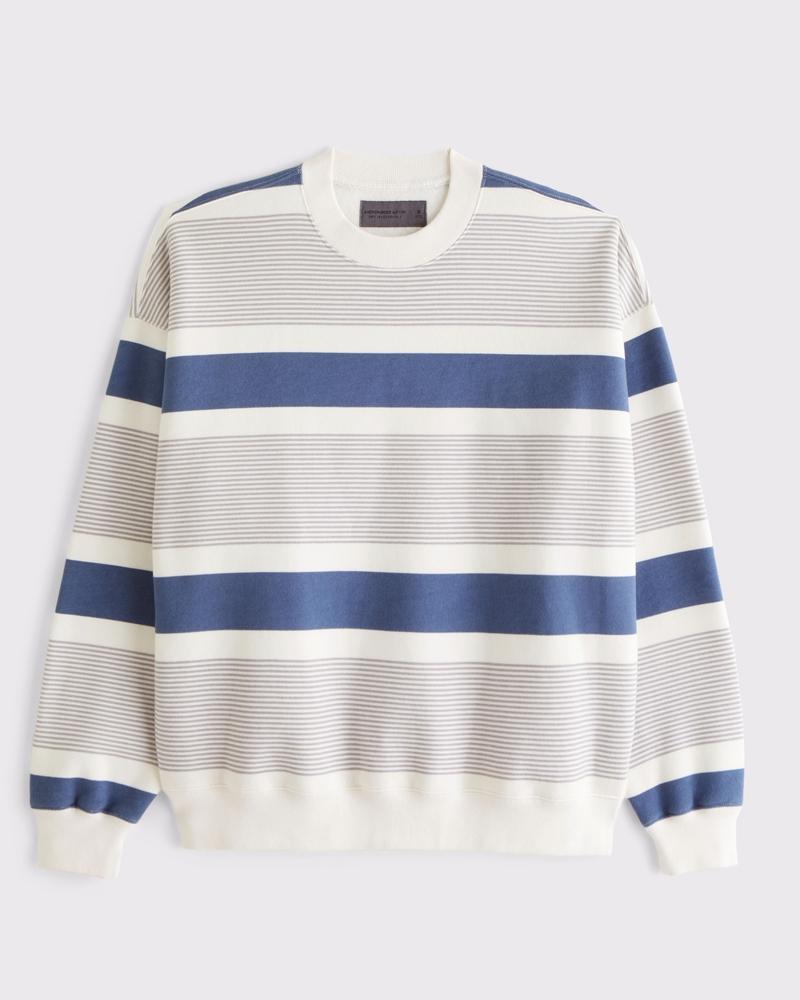 Essential Crew Sweatshirt Product Image