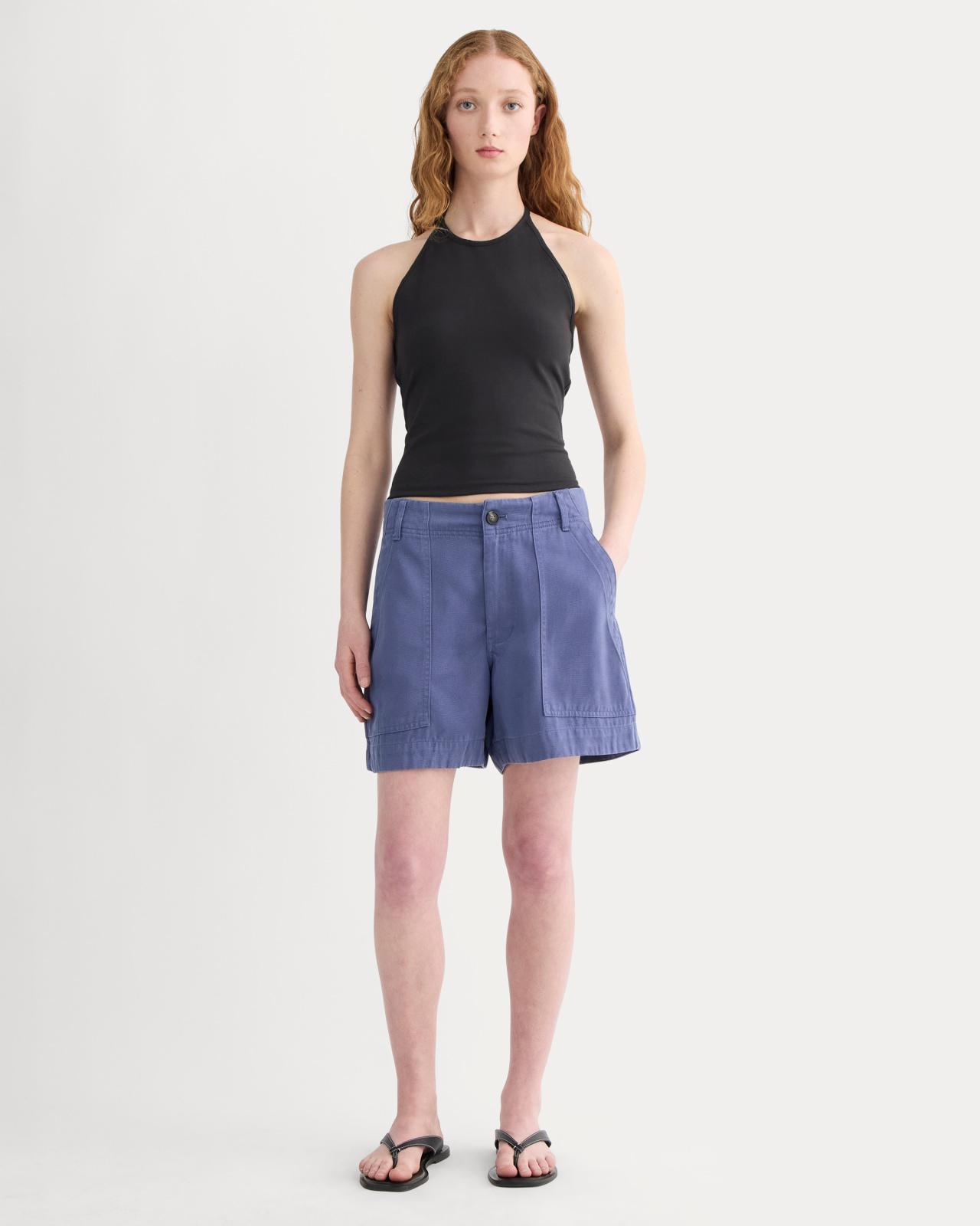 Womens Utility Short in Buttersoft by Everlane Product Image