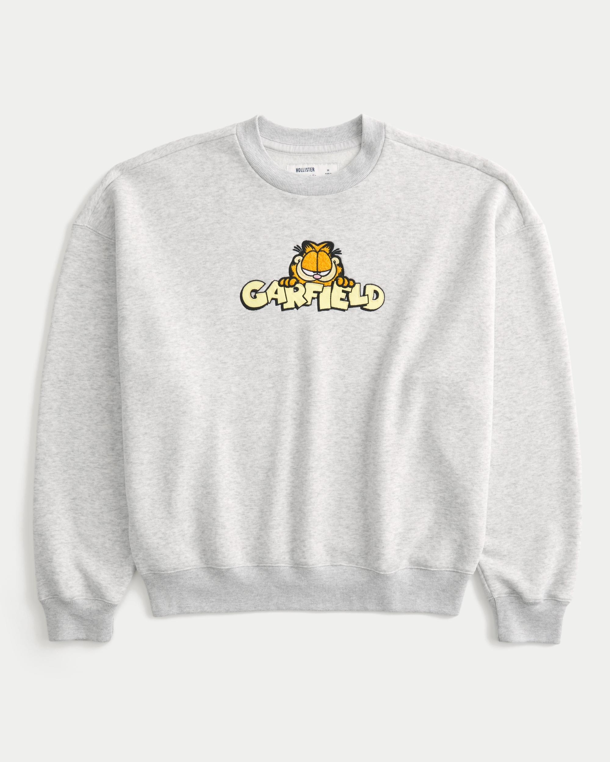 Baggy Cinch Bugs Bunny Graphic Crew Sweatshirt Product Image