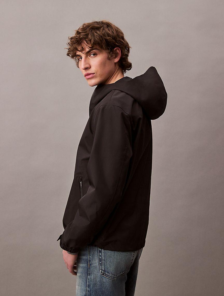 Tech Shell Hooded Jacket Product Image