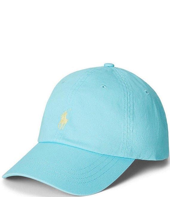 Polo Ralph Lauren Classic Cotton Chino Sports Cap Product Image