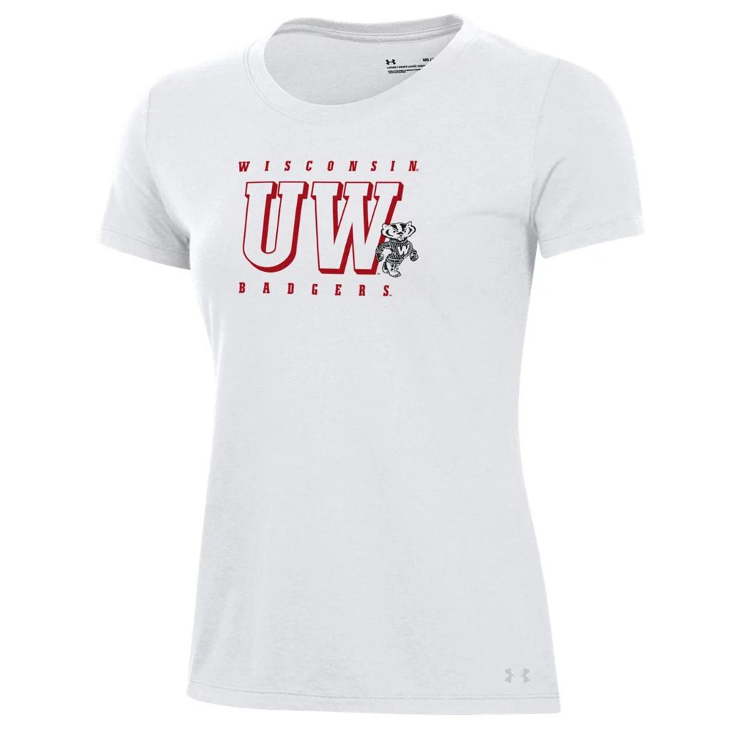 UA Performance Cotton Collegiate Product Image