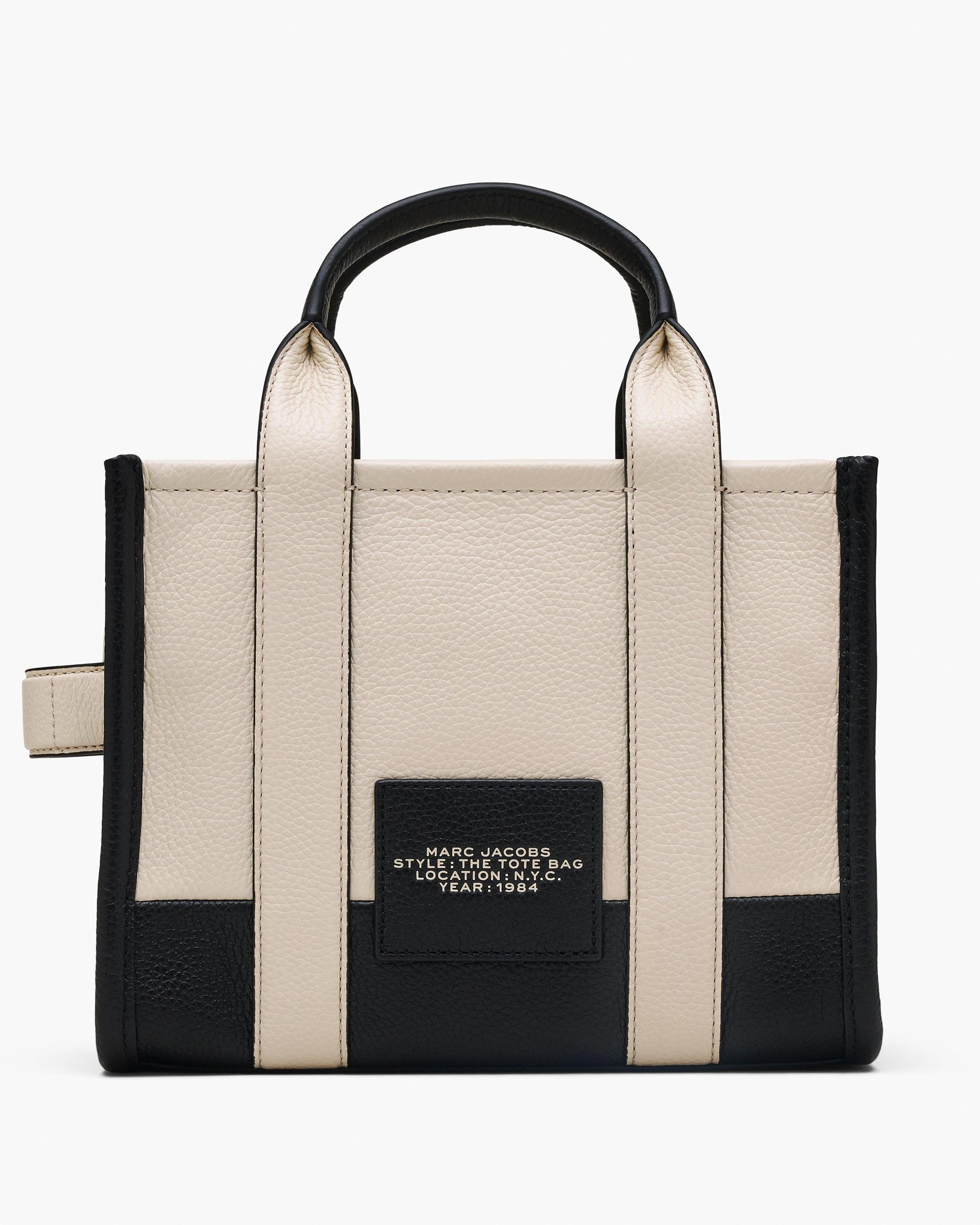The Colorblock Small Tote Bag Product Image