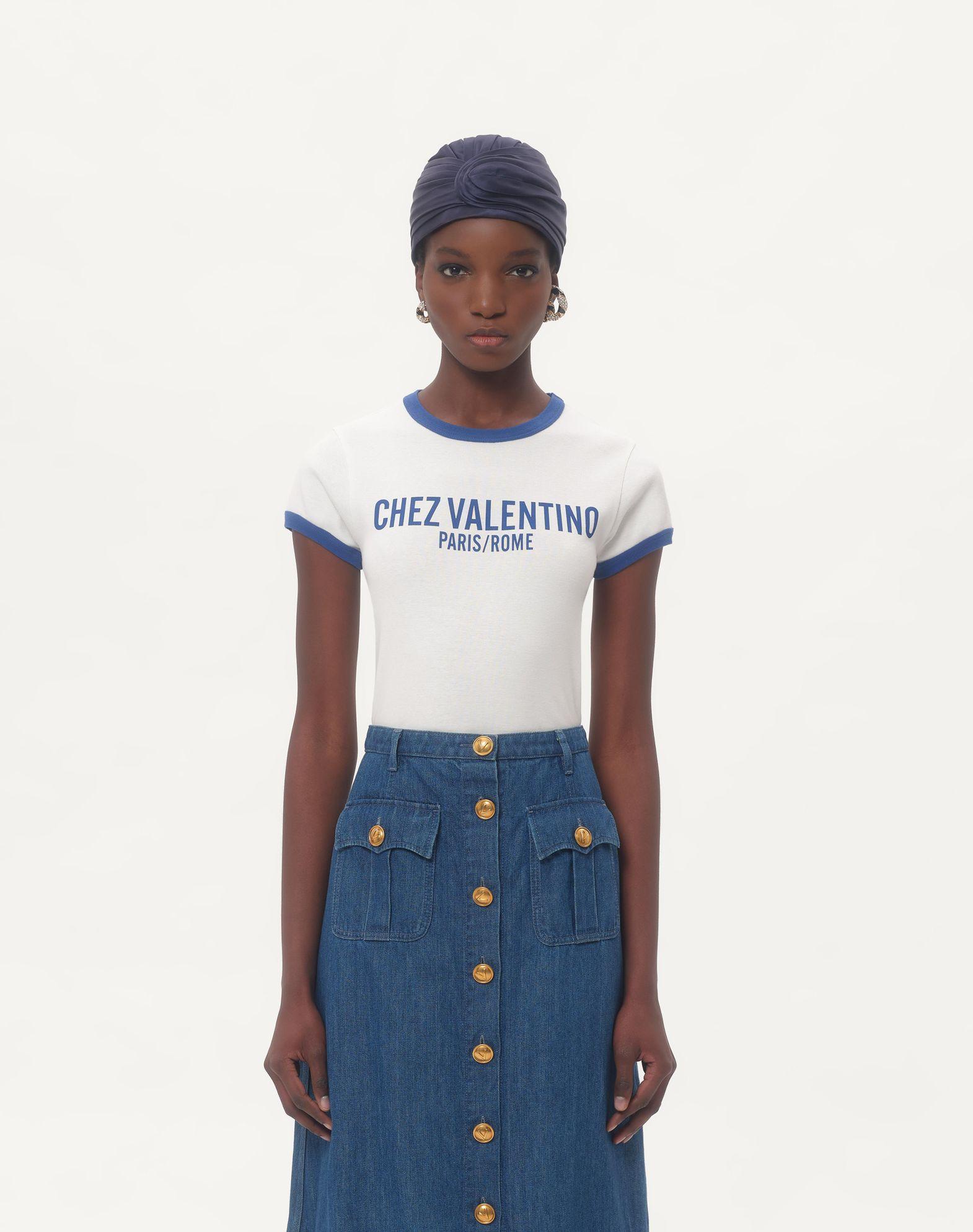 Jersey Cotton T-Shirt  Product Image