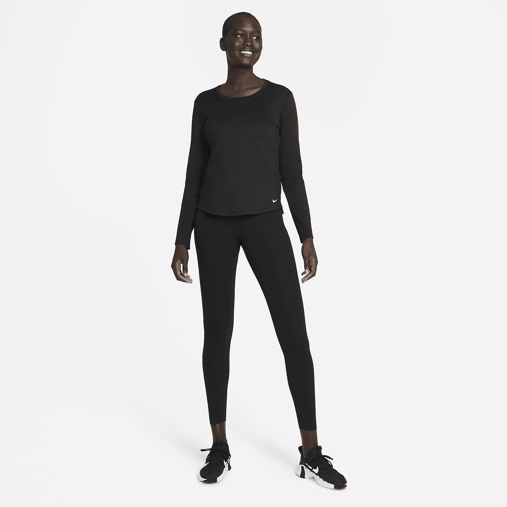 Nike Therma-FIT One Women's Long-Sleeve Top Product Image