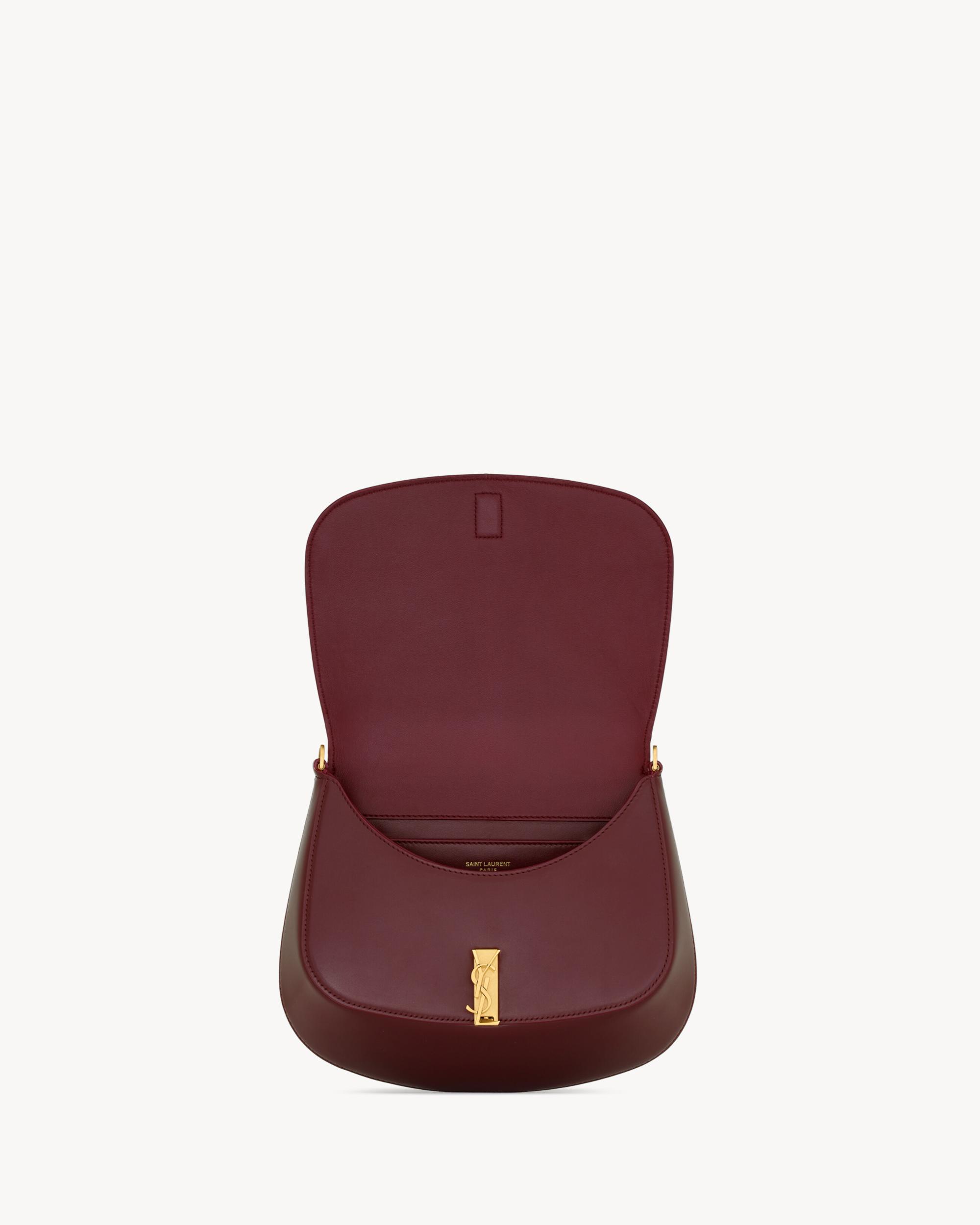 VOLTAIRE top handle in BOX SAINT LAURENT Product Image