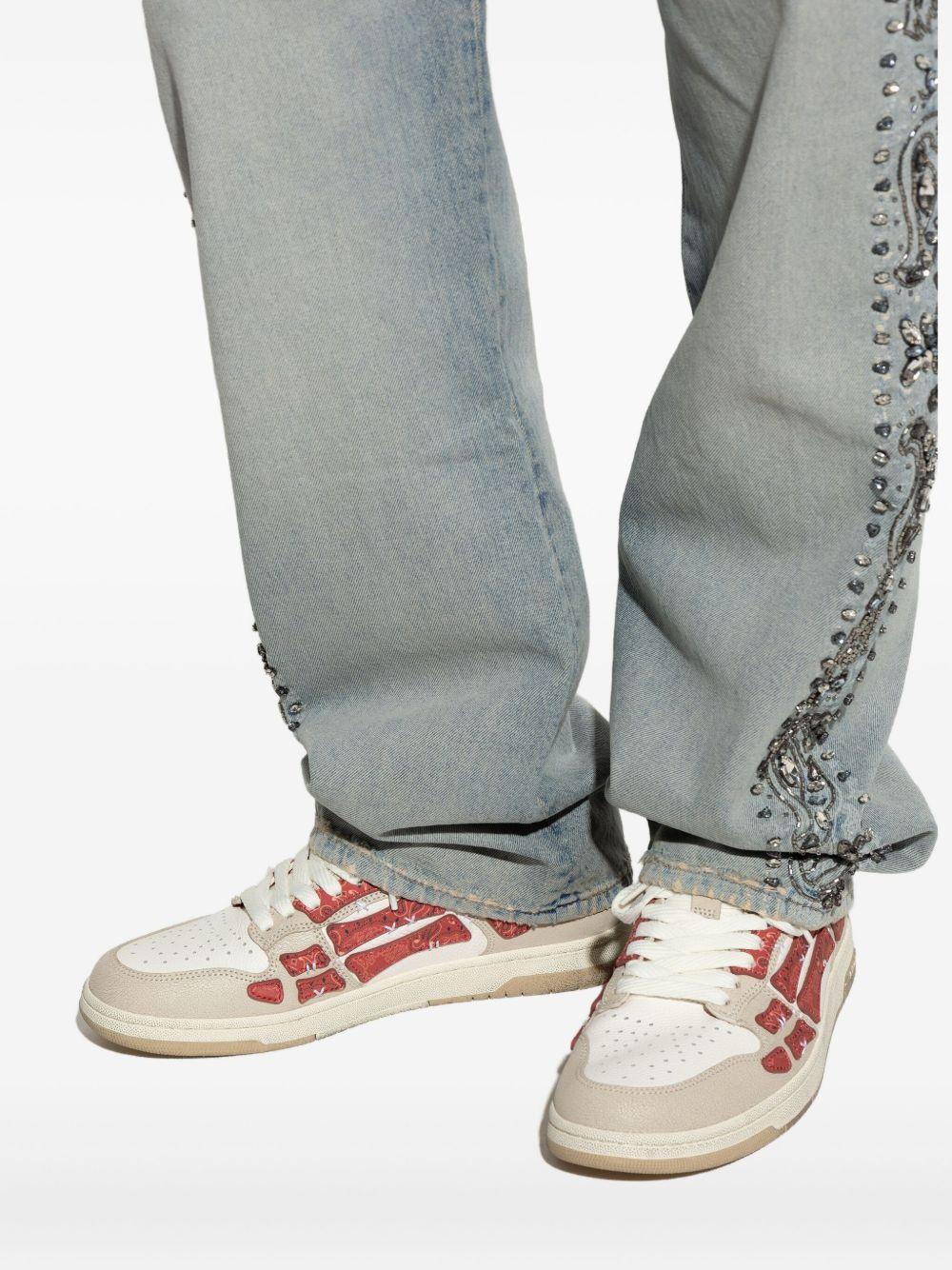 Pacific Bones sneakers Product Image