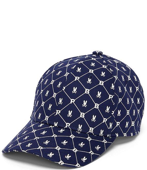 Psycho Bunny Hunter Baseball Cap Product Image