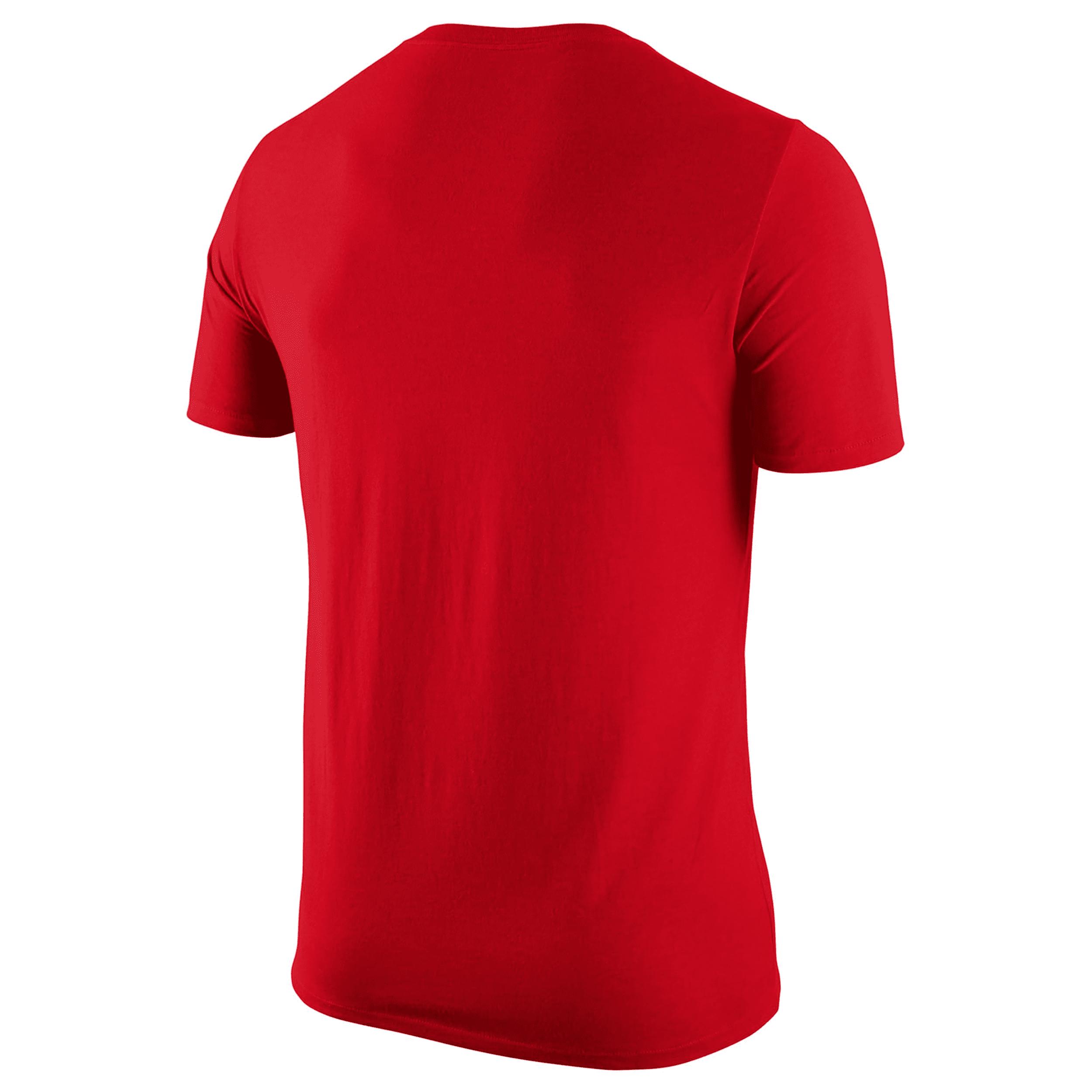 Men's Houston (Team) Jordan College T-Shirt Product Image