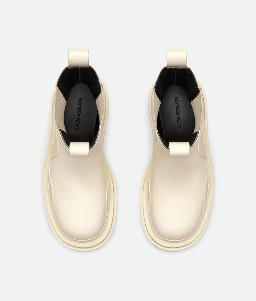 Women's Tire Chelsea Boot in Sea salt Product Image