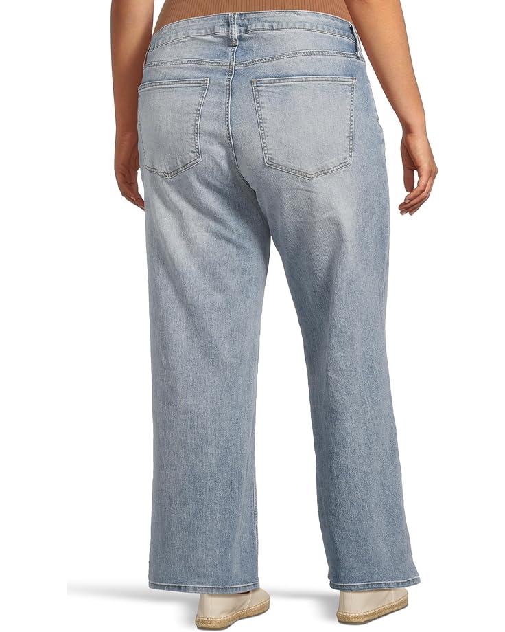 Plus Size Boyfriend Blazer w/ Princess Darts Product Image