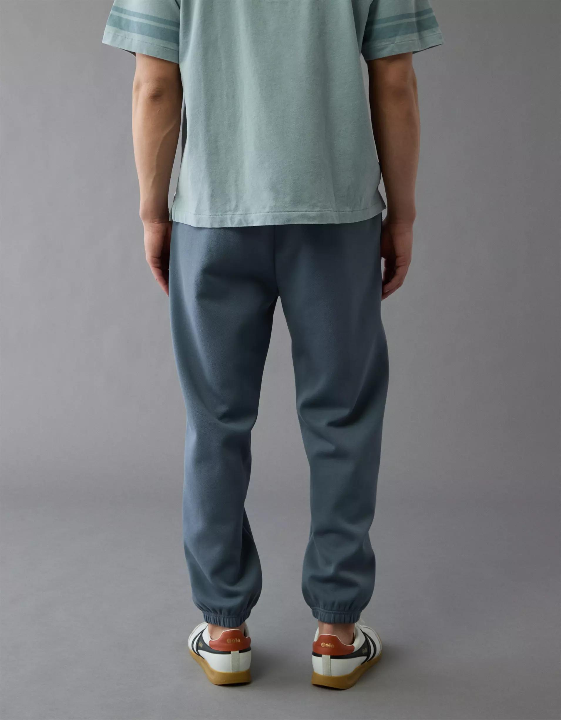 AE 24/7 Knit Pleated Pull-On Pant Product Image