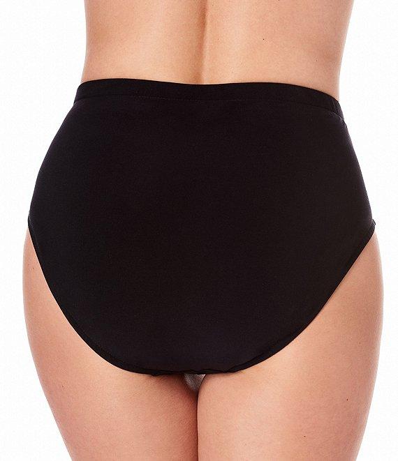Magicsuit Solid Jersey High Waist Swim Bottom Product Image