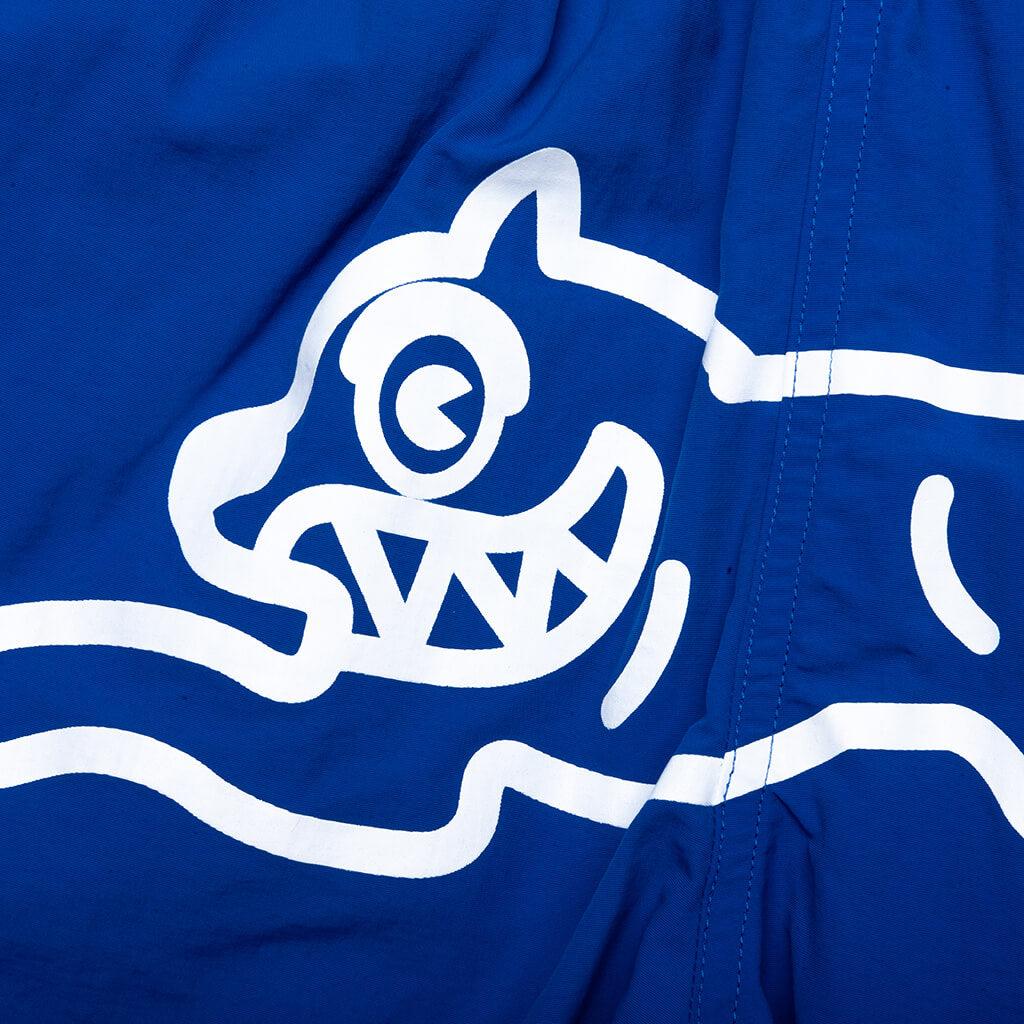 Long Swimwear - Red Male Product Image