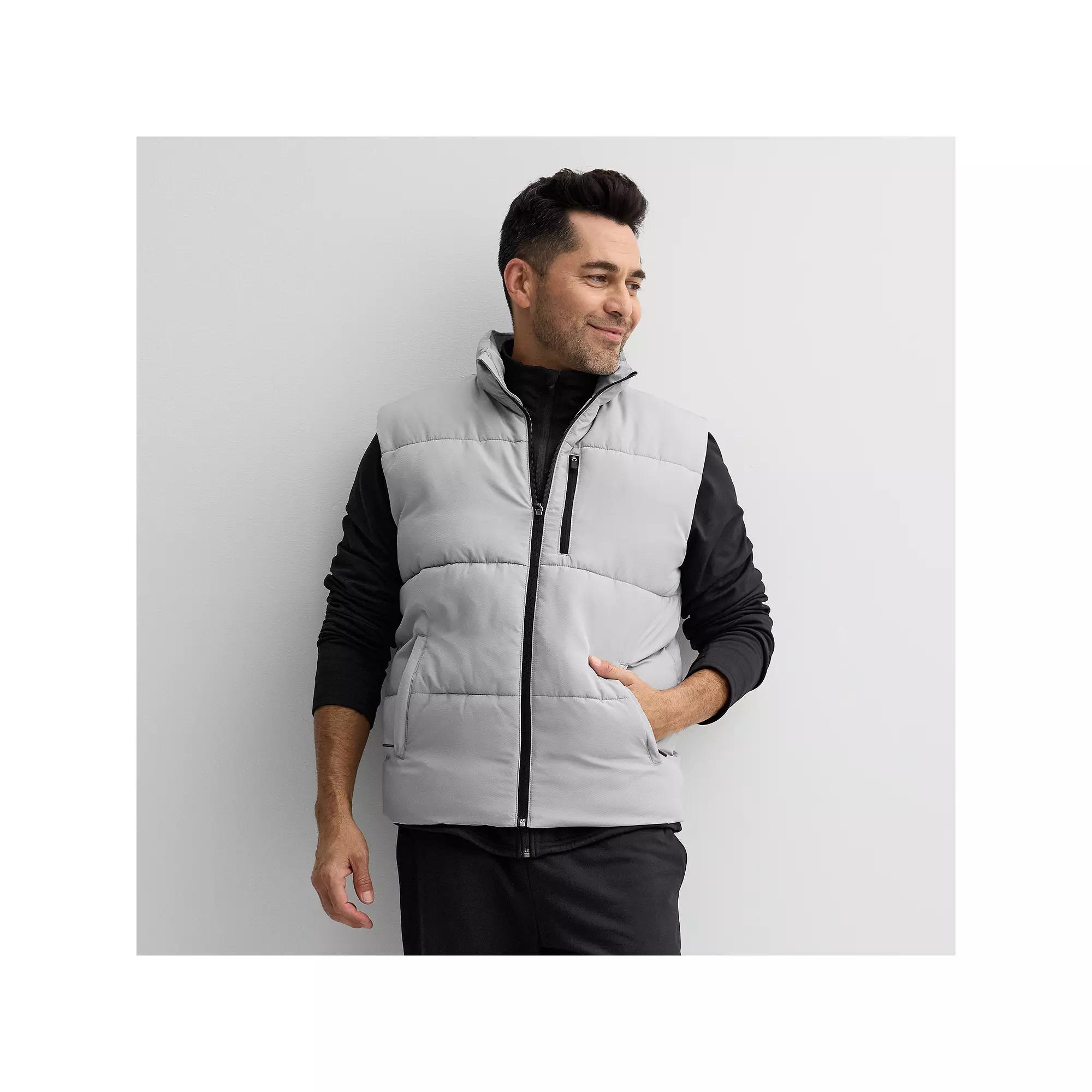 Men's Tek Gear® Insulated Puffer Vest,  Product Image