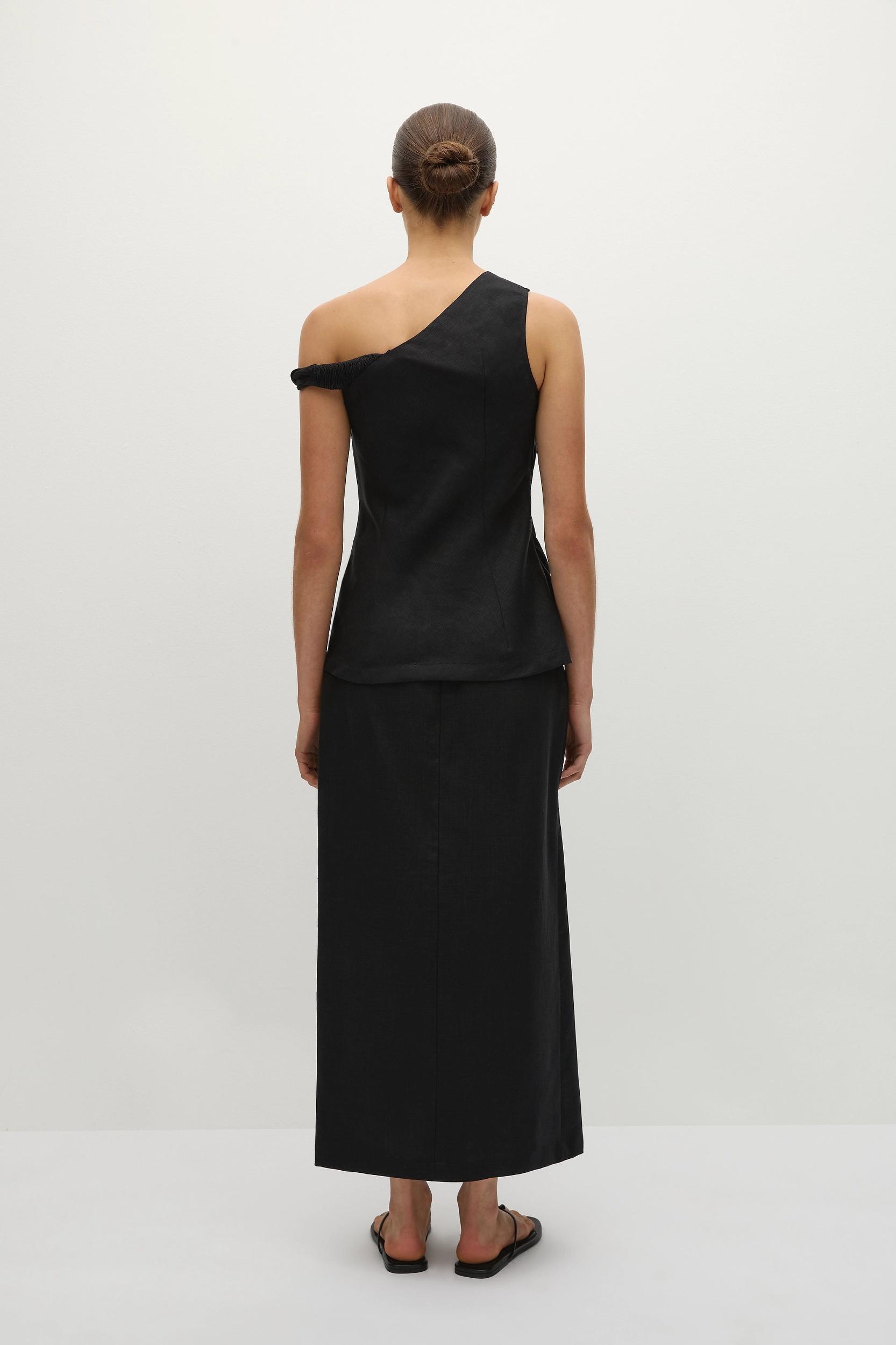 Suis Skirt Black - Final Sale Product Image