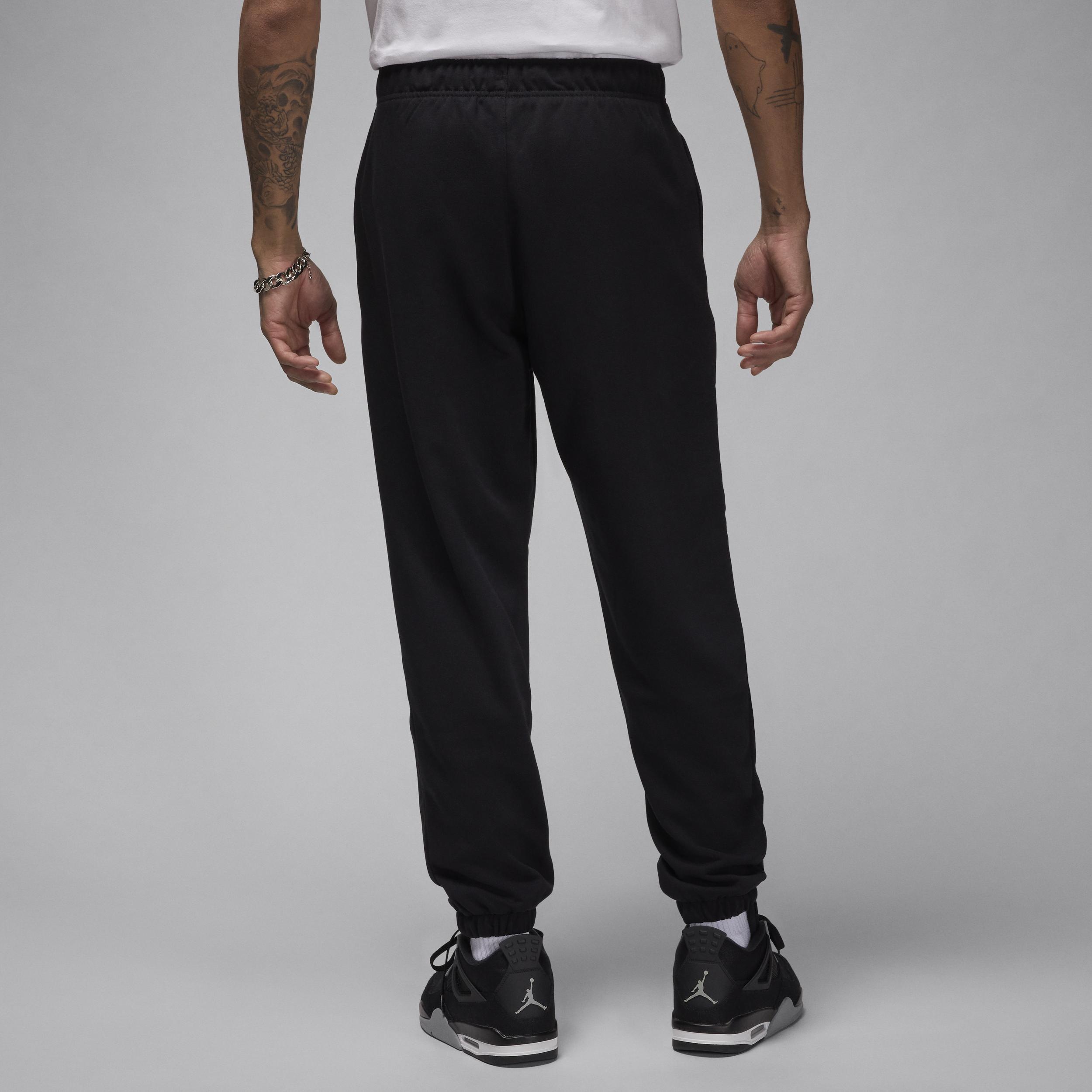 Mens Jordan Sport Crossover Dri-FIT Fleece Pants | FV8608-010 Product Image
