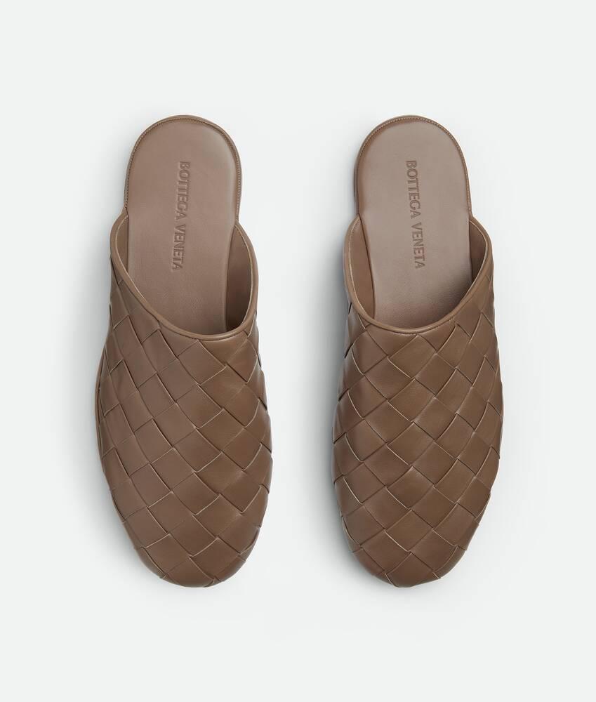 Men's Sunday Slipper in Pinecone Product Image