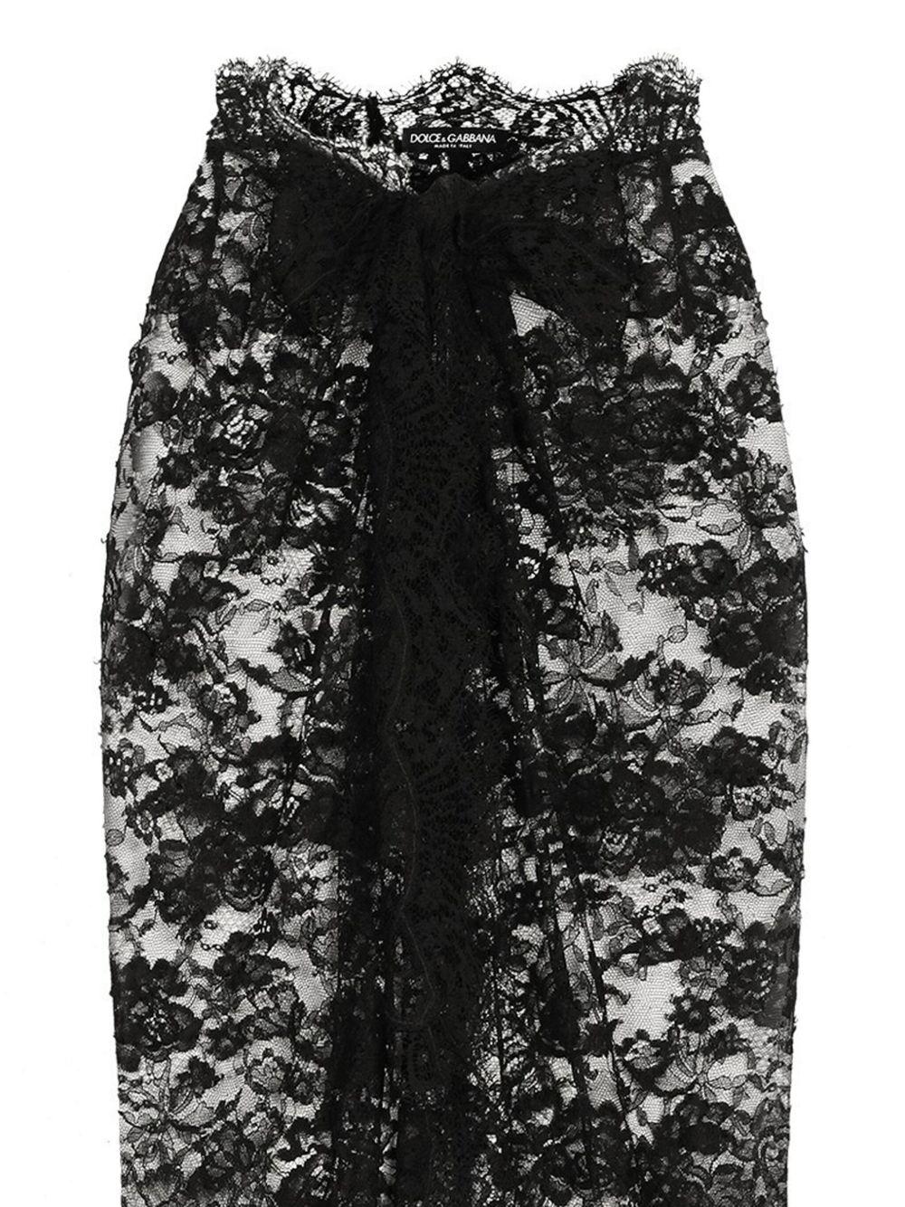 lace skirt Product Image