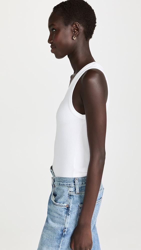 AGOLDE Poppy Tank | Shopbop Product Image