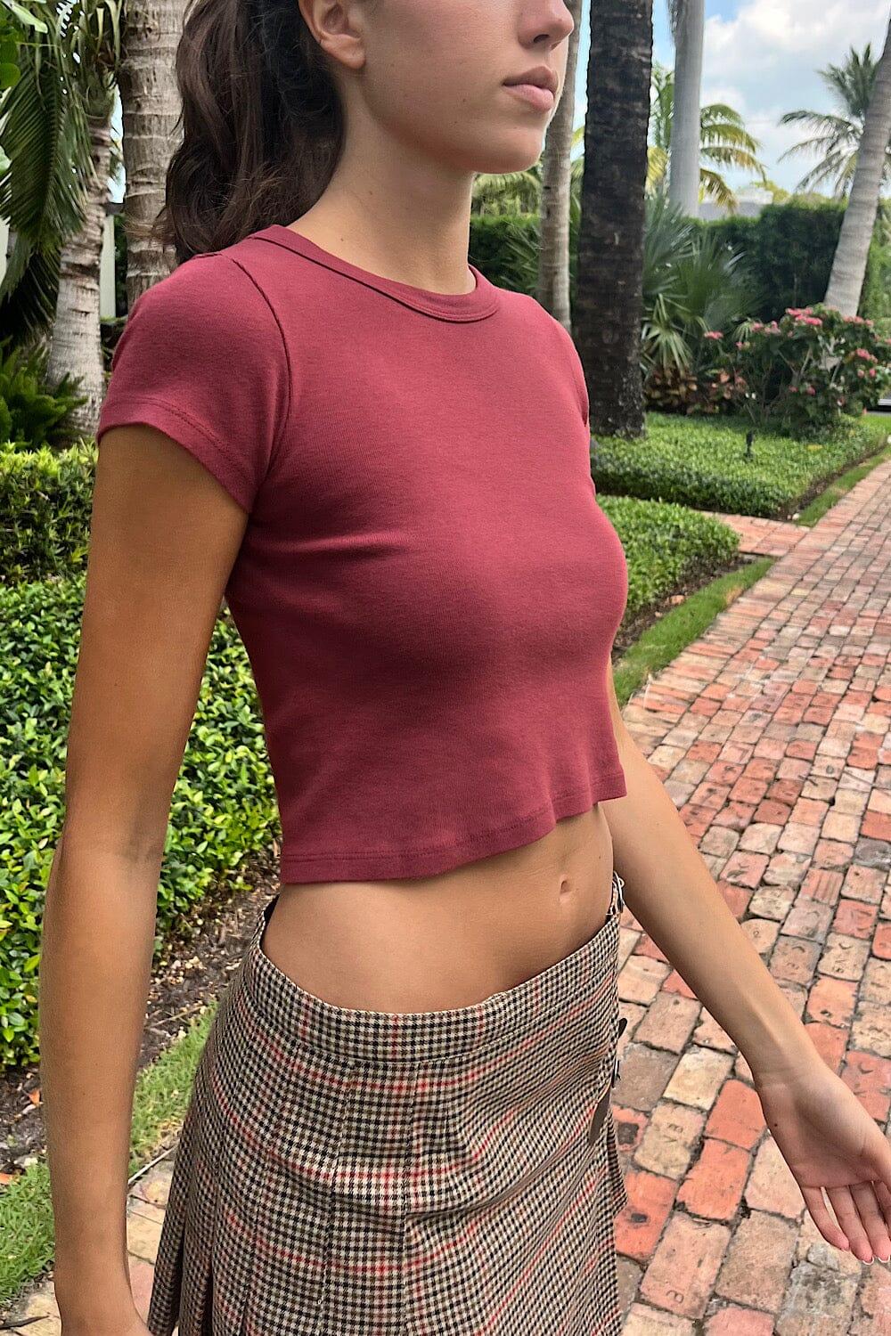 Ashlyn Crop Top Product Image