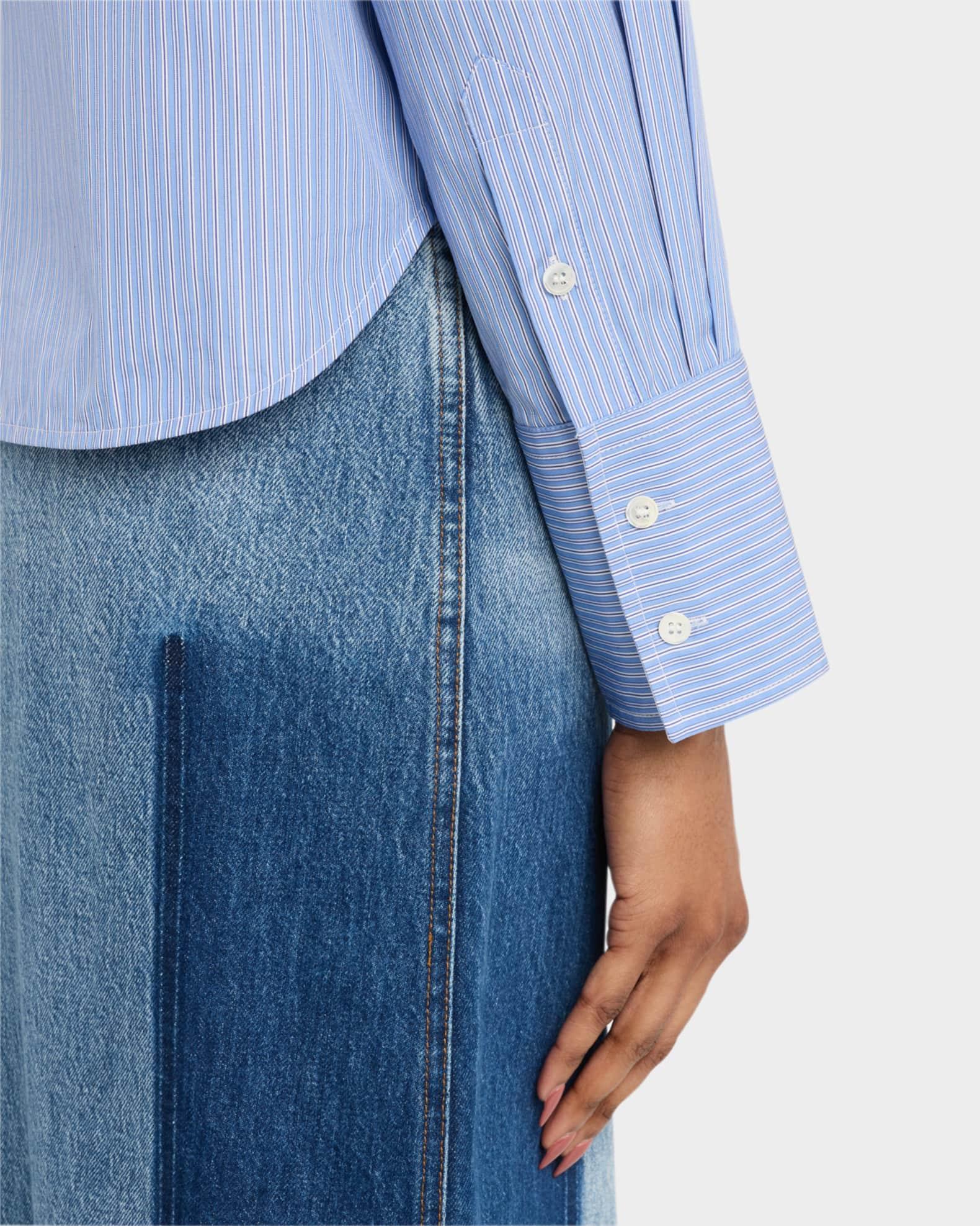 Fitted Classic Shirt Product Image