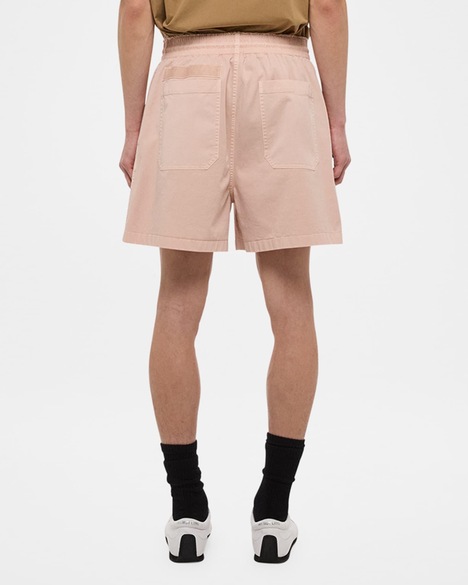 Men's Stretch Cotton Pull-On Shorts Product Image