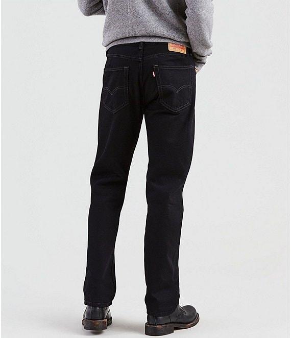 Levi's® 505 Regular Fit Rigid Jeans Product Image