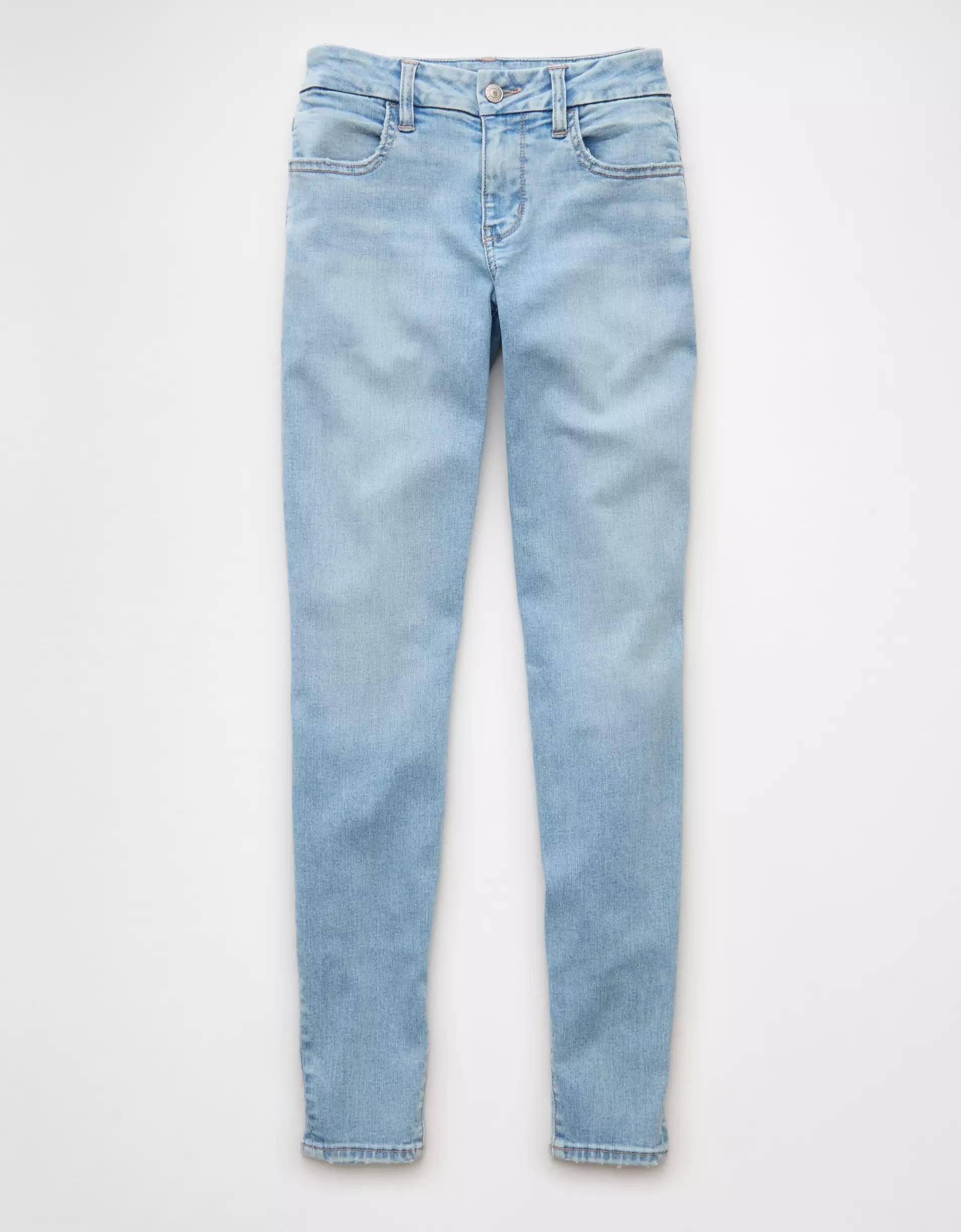 AE Next Level Curvy High-Waisted Jegging Product Image