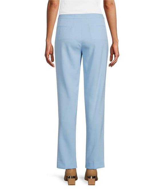 Preston & York Corey Stretch Crepe Ankle Pants Product Image