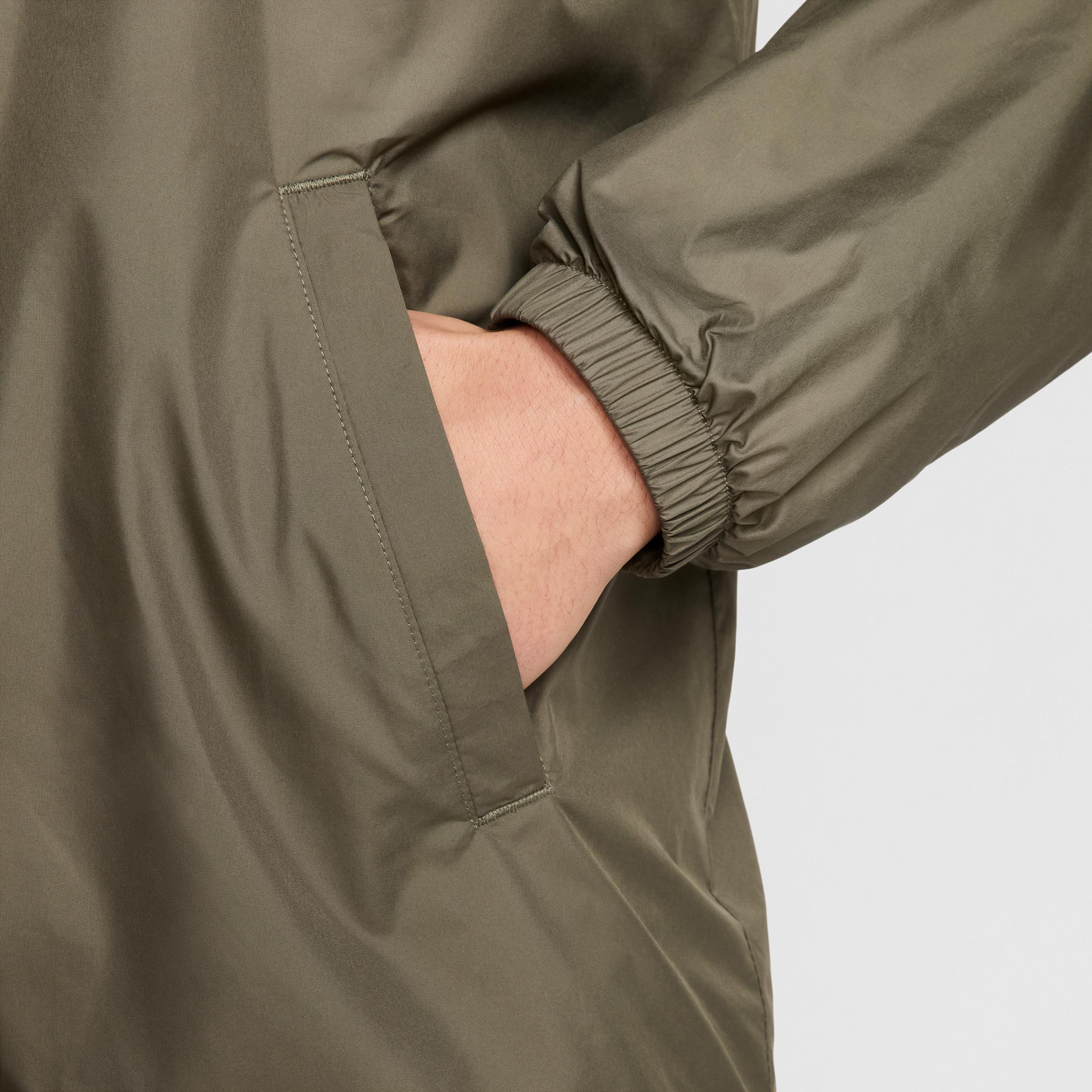 Nike Mens Club Coaches Jacket | FN3316-222 Product Image