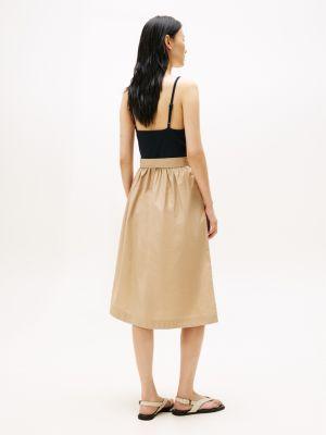 Mixed Media Tank Dress Product Image