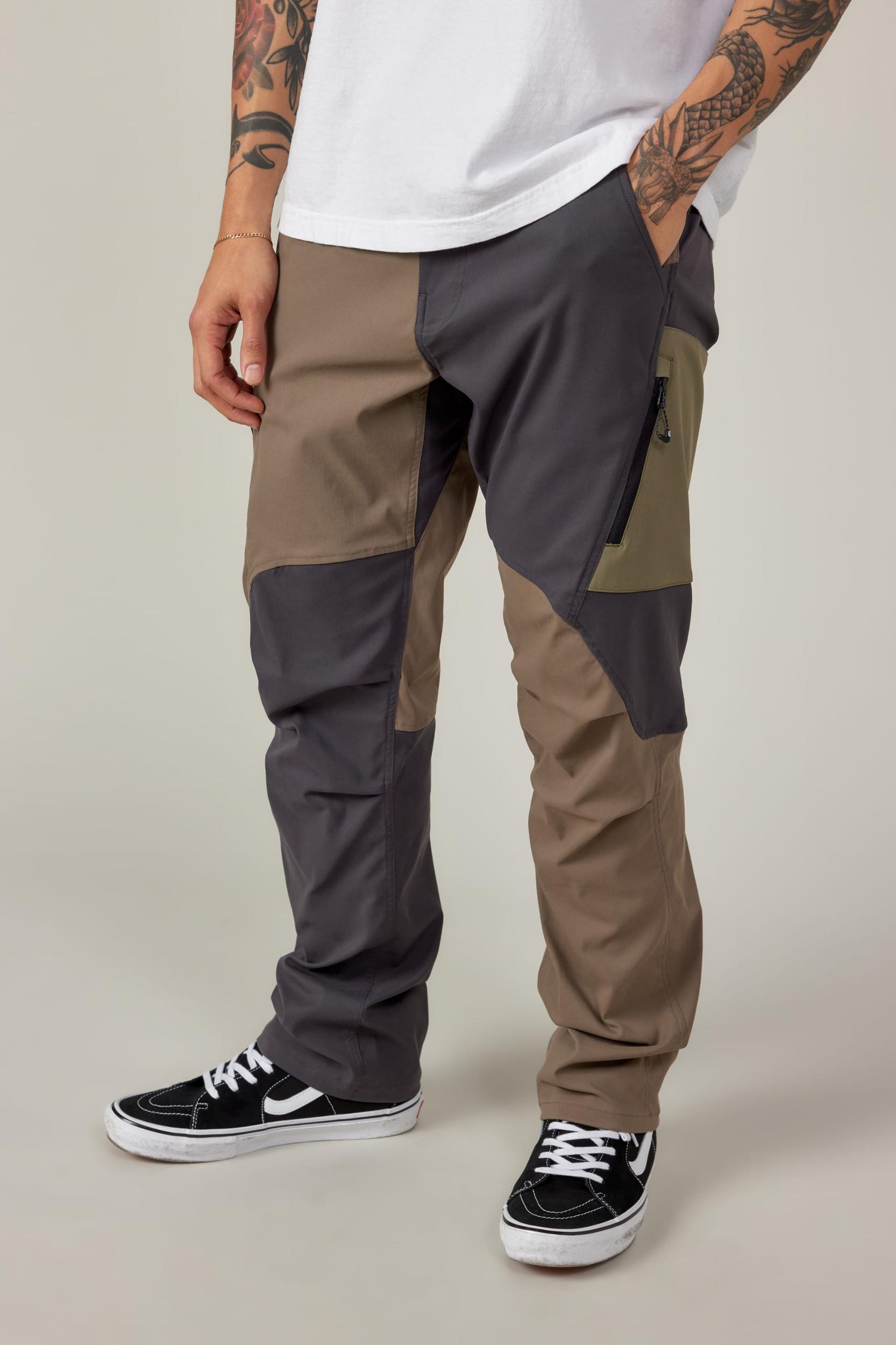 686 Men's Anything Cargo Pant - Relaxed Fit Male Product Image