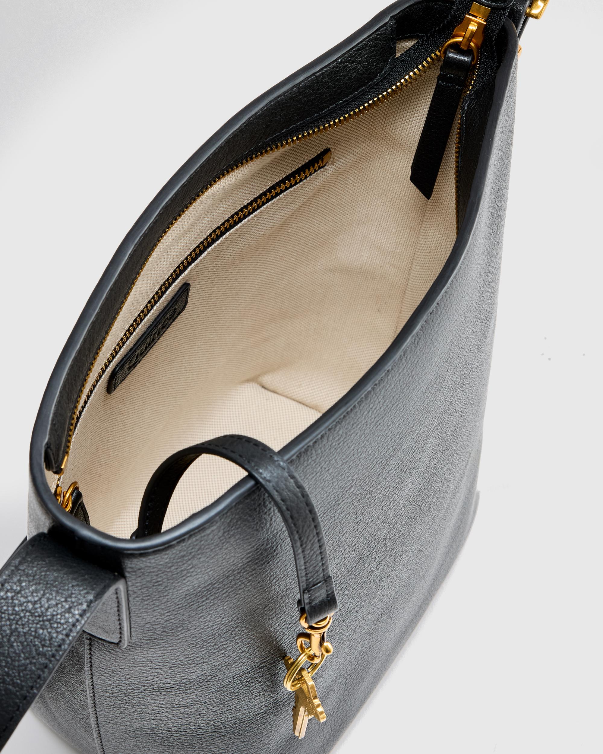 Quince | Women's Italian Leather Bucket Crossbody Product Image